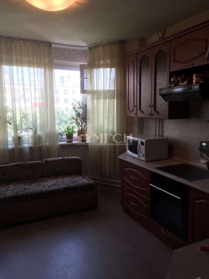 Продается 2-комнатная квартира, площадью 53.00 кв.м. Москва, улица Магнитогорская, дом 17