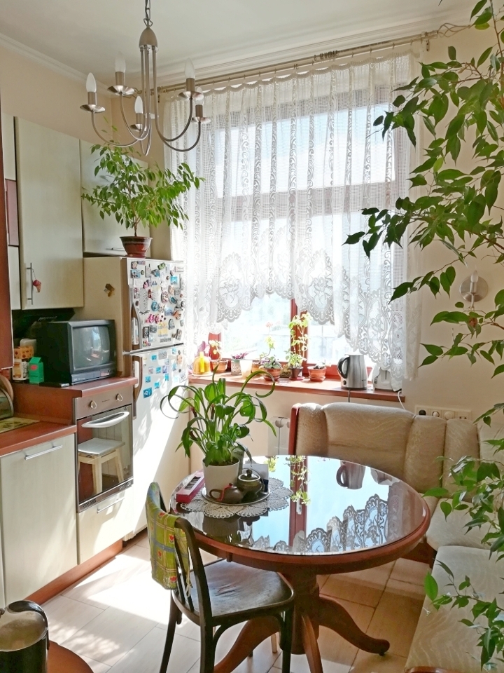 Продается 3-комнатная квартира, площадью 78.40 кв.м. Москва, проезд Багратионовский, дом 1с2
