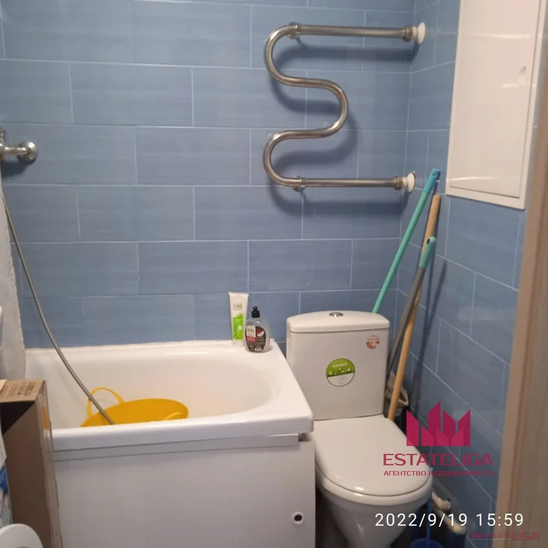 Продается 1-комнатная квартира, площадью 24.00 кв.м. Московская область, Ленинский район, поселок городского типа Лопатино, улица Сухановская, дом 35