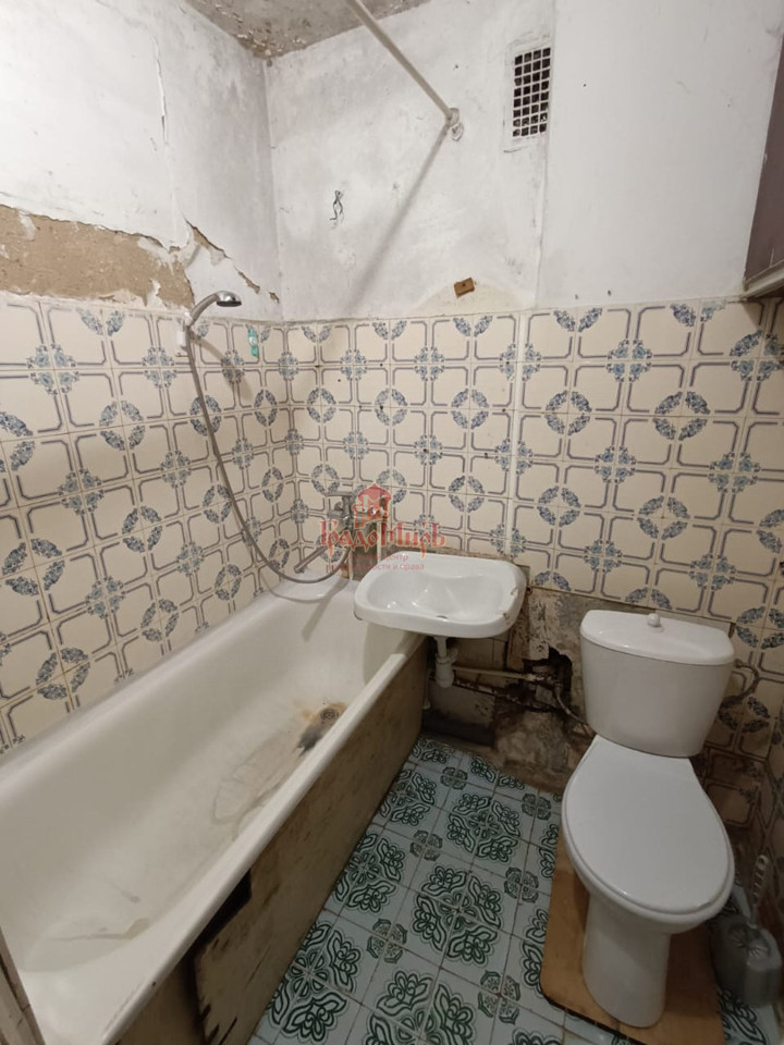 Продается 1-комнатная квартира, площадью 29.00 кв.м. Московская область, Сергиево-Посадский район, город Сергиев Посад, улица Вознесенская, дом 109