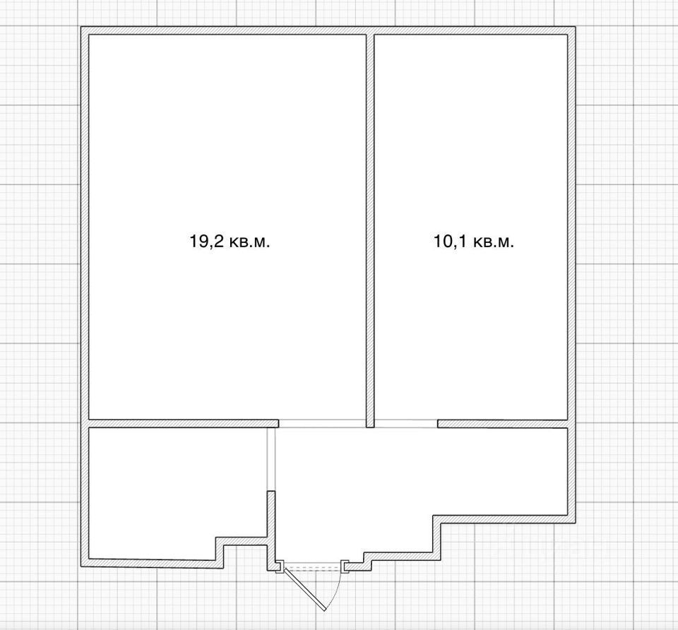 Продается 1-комнатная квартира, площадью 35.30 кв.м. Москва, улица Большая Тульская, дом 2