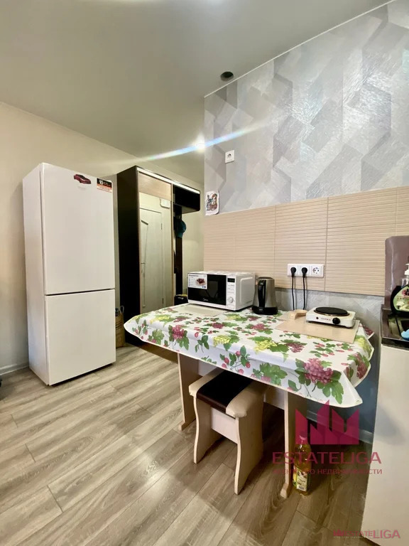 Продается 1-комнатная квартира, площадью 24.00 кв.м. Московская область, Ленинский район, поселок городского типа Лопатино, улица Сухановская, дом 14