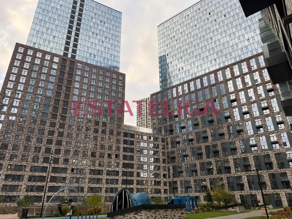 Продается 1-комнатная квартира, площадью 19.30 кв.м. Москва, проезд Причальный, дом 10к1