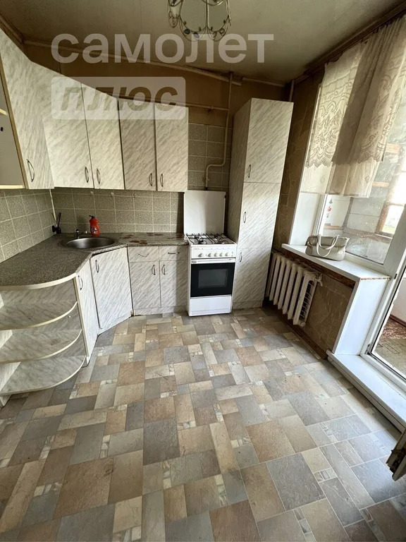 Продается 1-комнатная квартира, площадью 33.20 кв.м. Московская область, Луховицы городской округ, город Луховицы, улица Садовая, дом 6