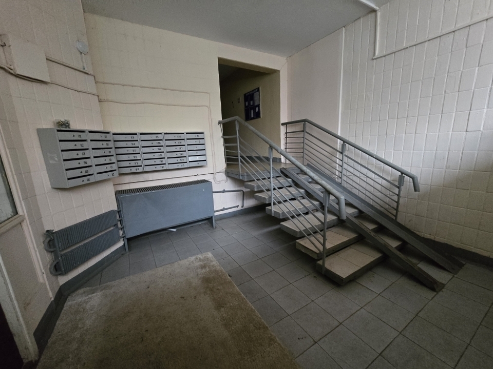 Продается 1-комнатная квартира, площадью 38.90 кв.м. Москва, проезд Конаковский