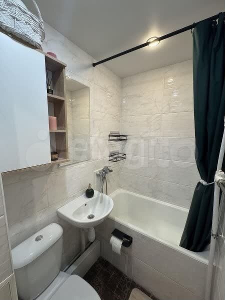 Продается 1-комнатная квартира, площадью 32.00 кв.м. Москва, улица Бехтерева, дом 7к2