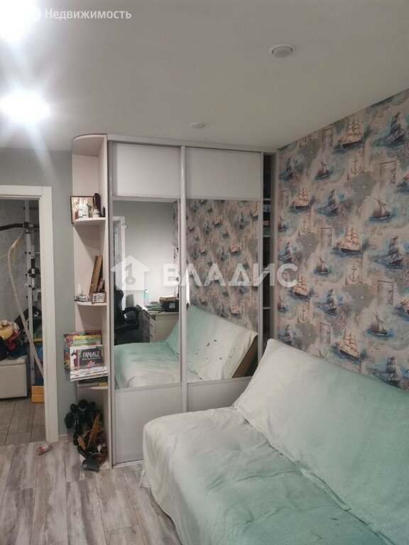 Продается 2-комнатная квартира, площадью 47.10 кв.м. Москва, улица 3-я Гражданская, дом 2