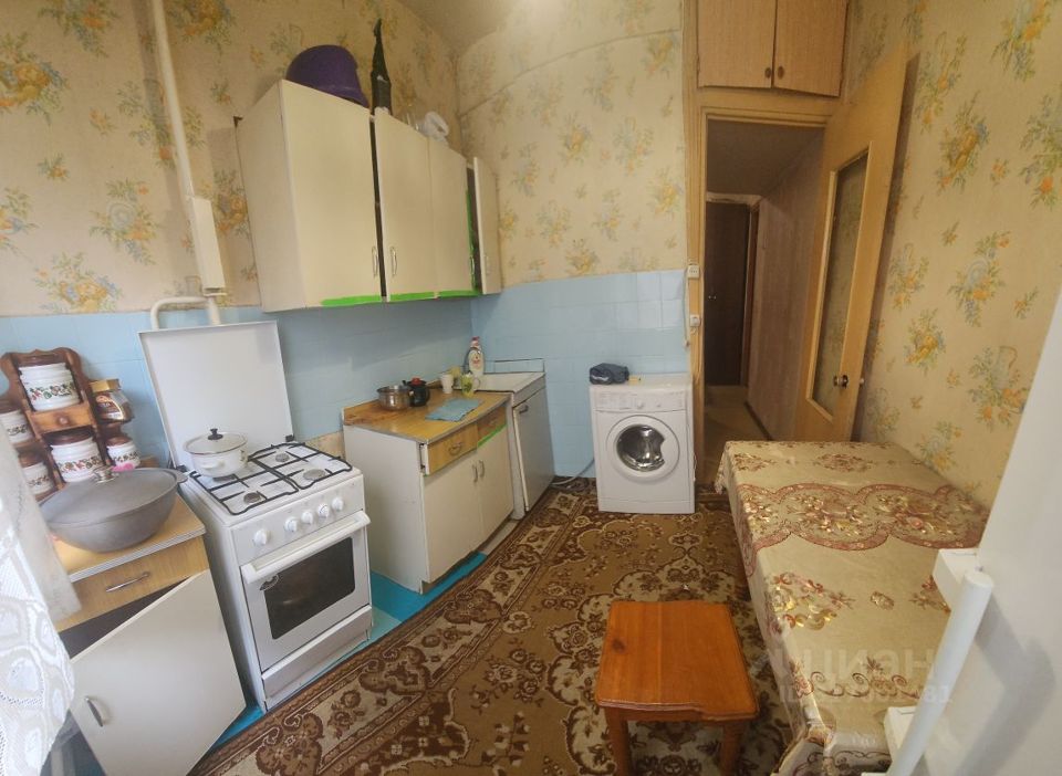 Продается 1-комнатная квартира, площадью 32.60 кв.м. Москва, проезд Востряковский, дом 21к3