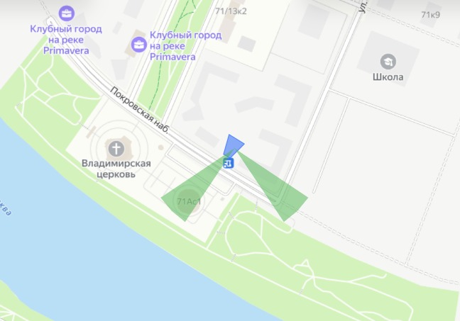 Продается 2-комнатная квартира, площадью 70.10 кв.м. Москва, Чкаловский бульвар