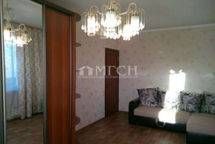Продается 2-комнатная квартира, площадью 46.60 кв.м. Москва, улица Клязьминская, дом 4