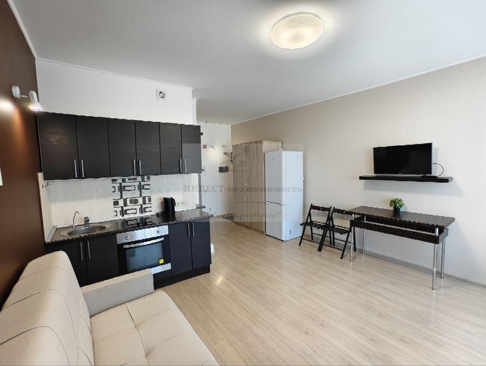 Продается 1-комнатная квартира, площадью 26.60 кв.м. Московская область, Наро-Фоминский городской округ, город Апрелевка, улица Жасминовая, дом 6