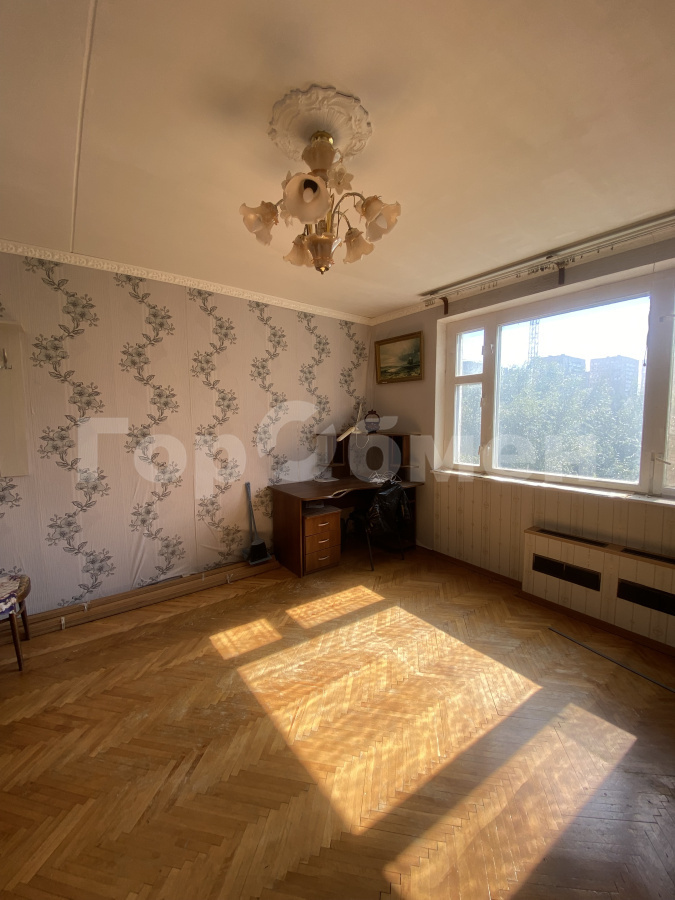 Продается 2-комнатная квартира, площадью 52.30 кв.м. Москва, улица Кантемировская, дом 39