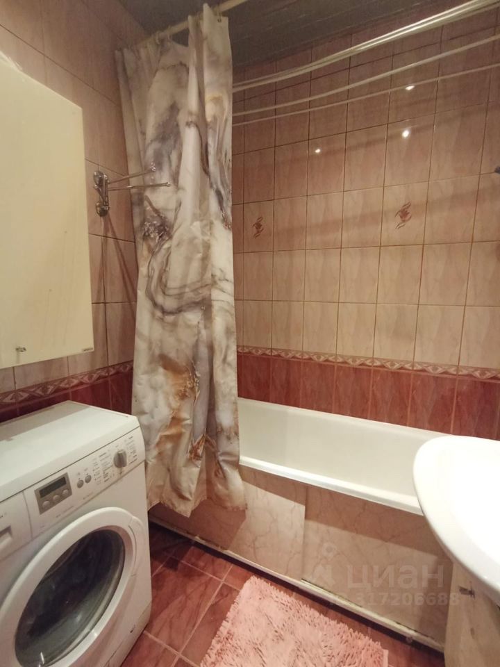 Продается 1-комнатная квартира, площадью 38.70 кв.м. Москва, улица Белореченская, дом 22/66