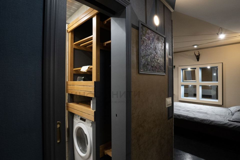 Продается 1-комнатная квартира, площадью 31.00 кв.м. Москва, переулок Стрельбищенский, дом 7А