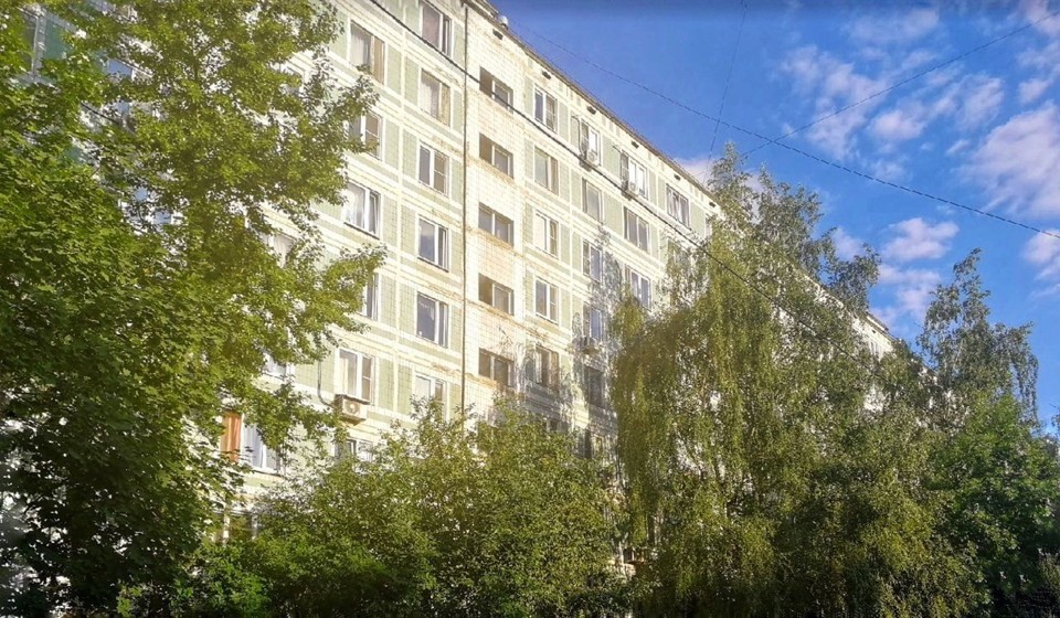 Продается 1-комнатная квартира, площадью 32.30 кв.м. Москва, улица Декабристов, дом 21а