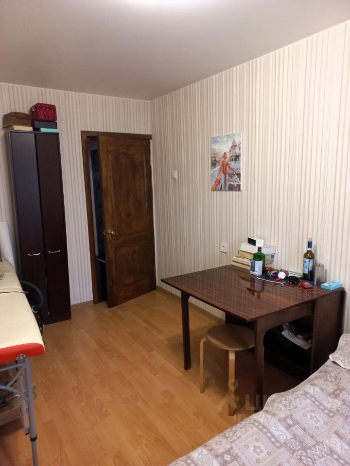 Продается 2-комнатная квартира, площадью 48.10 кв.м. Московская область, Сергиево-Посадский район, город Хотьково, улица Октябрьская, дом 7