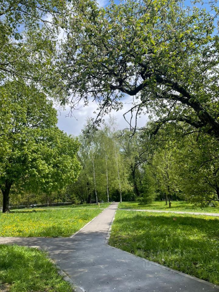 Продается 2-комнатная квартира, площадью 44.00 кв.м. Москва, проезд Востряковский, дом 5к2