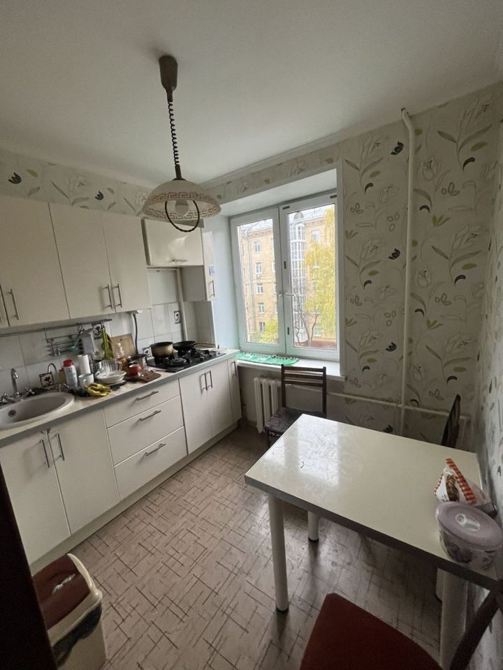 Продается 2-комнатная квартира, площадью 44.20 кв.м. Москва, улица 2-я Парковая, дом 13