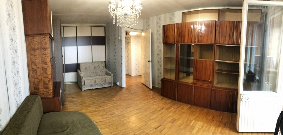 Продается 1-комнатная квартира, площадью 35.70 кв.м. Московская область, Солнечногорский район, рабочий поселок Менделеево, улица Куйбышева, дом 6