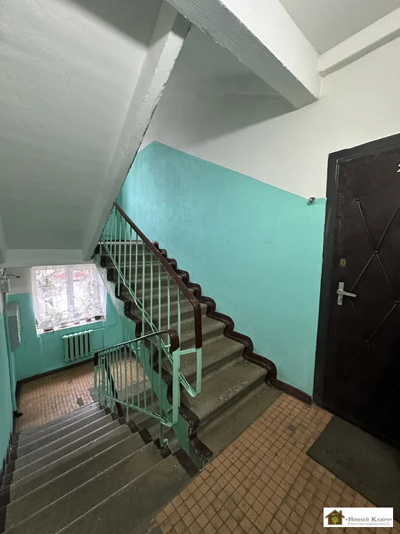 Продается 2-комнатная квартира, площадью 45.90 кв.м. Московская область, Богородский городской округ, город Старая Купавна, улица Октябрьская, дом 8