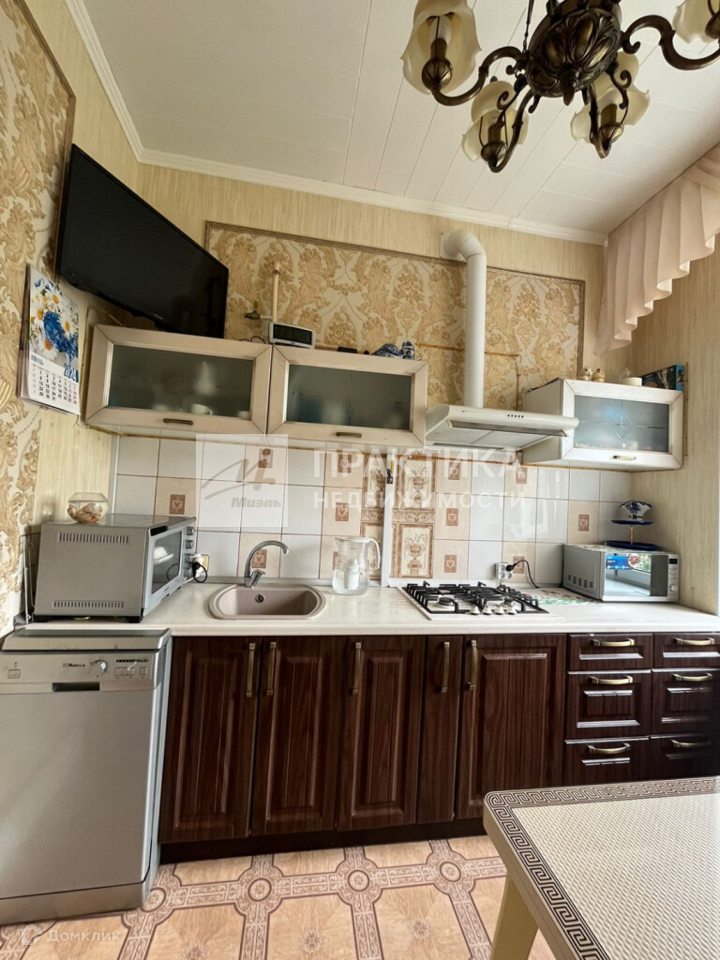 Продается 2-комнатная квартира, площадью 56.00 кв.м. Москва, улица Бориса Жигуленкова