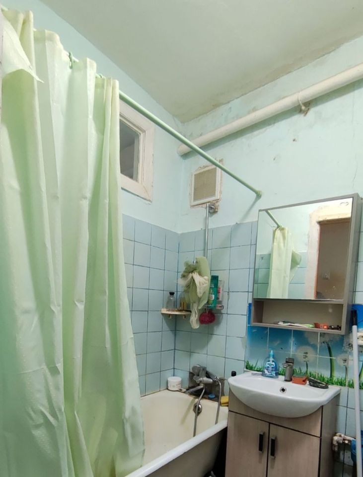 Продается 1-комнатная квартира, площадью 31.20 кв.м. Московская область, Сергиево-Посадский район, город Хотьково, улица Михеенко, дом 8