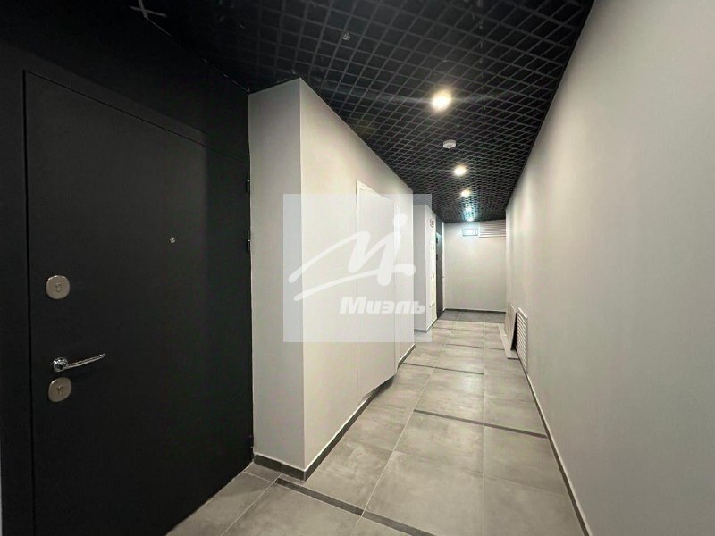 Продается 1-комнатная квартира, площадью 25.20 кв.м. Москва, улица Новоостаповская, дом 20