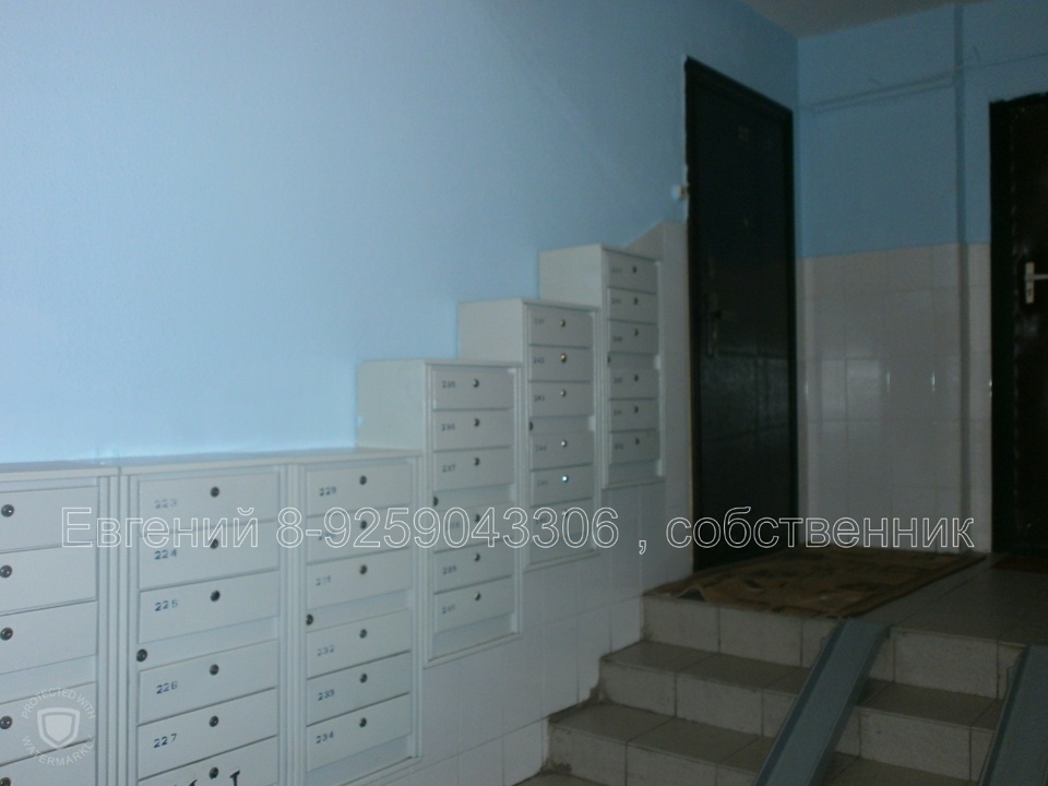 Продается 1-комнатная квартира, площадью 32.60 кв.м. Москва, улица Профсоюзная, дом 136к2