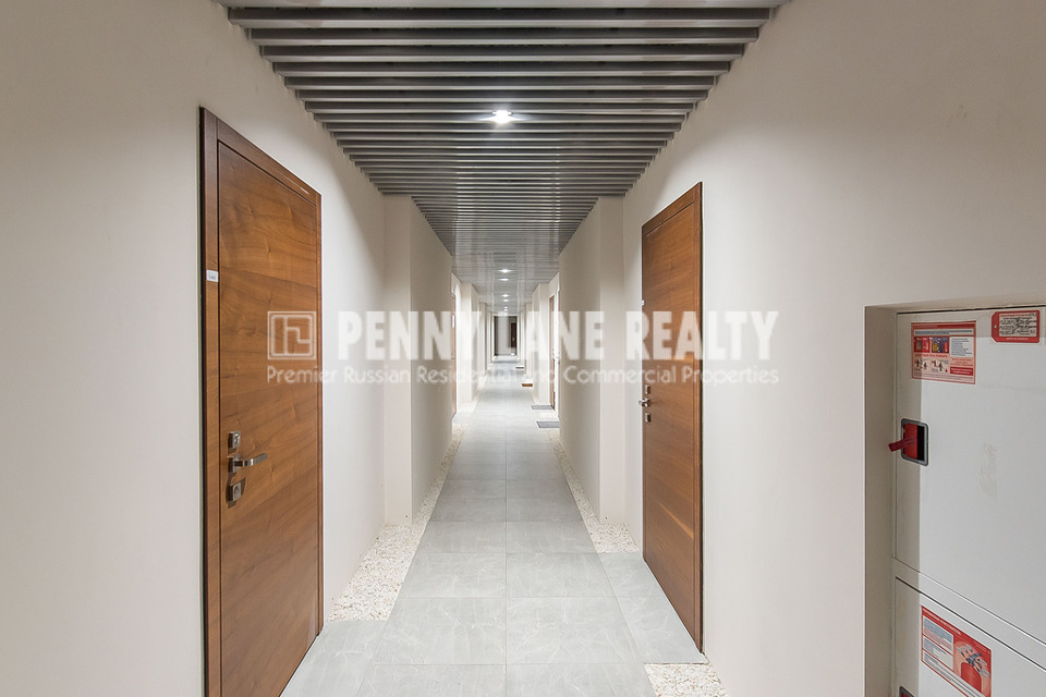 Продается 1-комнатная квартира, площадью 38.00 кв.м. Москва, улица 2-я Брестская, дом 6