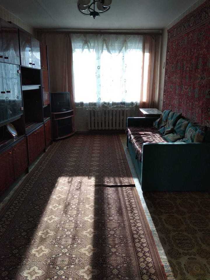 Продается 2-комнатная квартира, площадью 46.70 кв.м. Московская область, Солнечногорский район, дачный поселок Поварово
