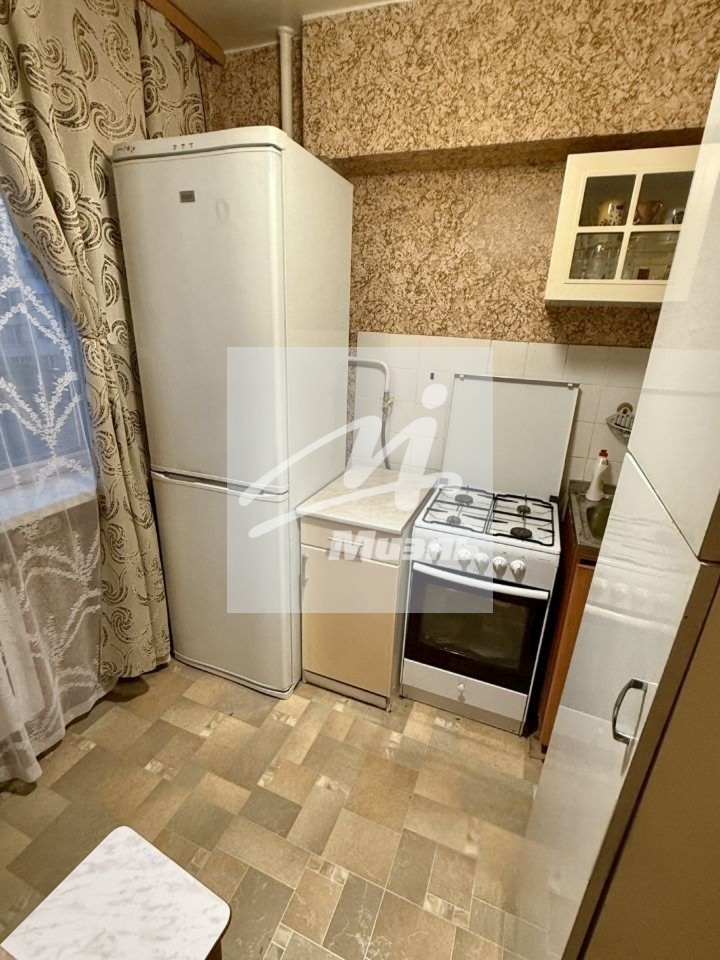 Продается 1-комнатная квартира, площадью 28.00 кв.м. Москва, улица Щербаковская, дом 11