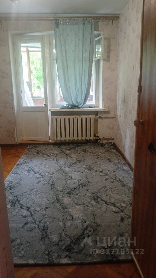 Продается 2-комнатная квартира, площадью 52.30 кв.м. Москва, улица Бориса Галушкина, дом 23