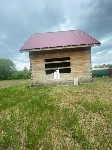 Продается дом, площадью 60.00 кв.м. Московская область, Егорьевский городской округ, территория СНТ Тюльпан