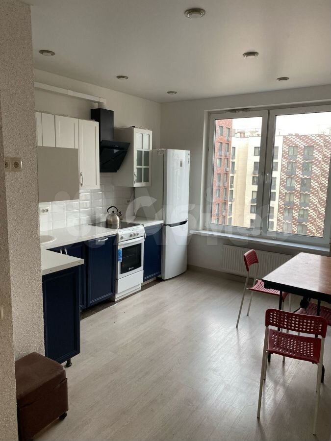 Продается 1-комнатная квартира, площадью 31.00 кв.м. Московская область, Ленинский район, деревня Сапроново, микрорайон Купелинка, квартал Центральный, дом 1