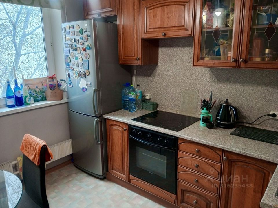 Продается 2-комнатная квартира, площадью 50.30 кв.м. Москва, улица Амундсена, дом 5