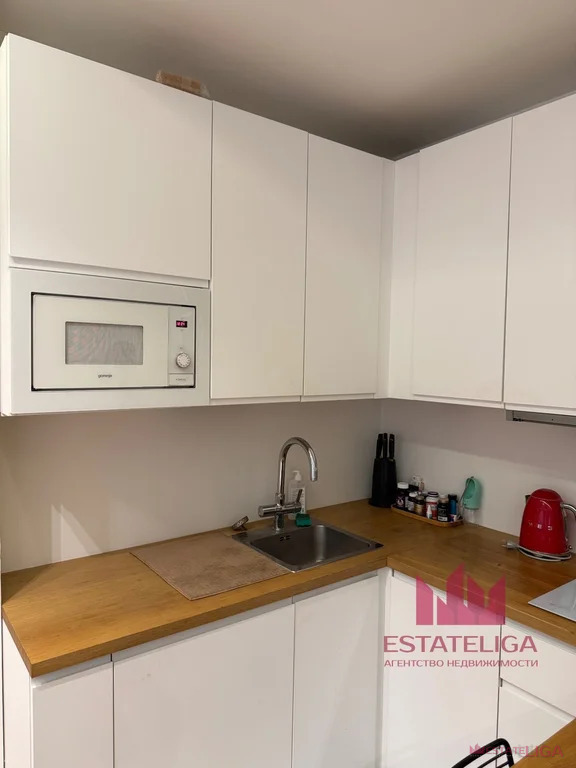 Продается 1-комнатная квартира, площадью 31.10 кв.м. Москва, улица Новодмитровская, дом 2к7