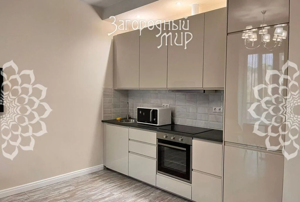 Продается 2-комнатная квартира, площадью 63.00 кв.м. Московская область, Истра городской округ, деревня Писково, дом 163