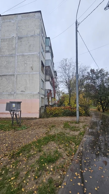 Продается 2-комнатная квартира, площадью 46.80 кв.м. Московская область, Мытищи городской округ, микрорайон Поселок Пироговский, улица Советская, дом 7