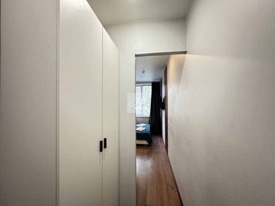 Продается 1-комнатная квартира, площадью 16.30 кв.м. Москва, улица 3-я Хорошёвская, дом 2с1