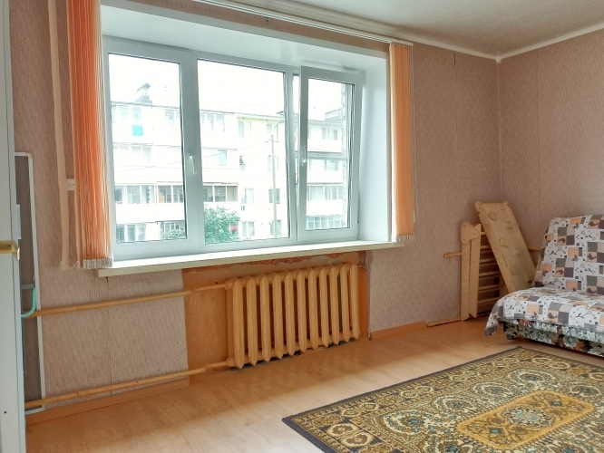 Продается 2-комнатная квартира, площадью 40.90 кв.м. Московская область, Клин городской округ, рабочий поселок Решетниково, улица Центральная, дом 51