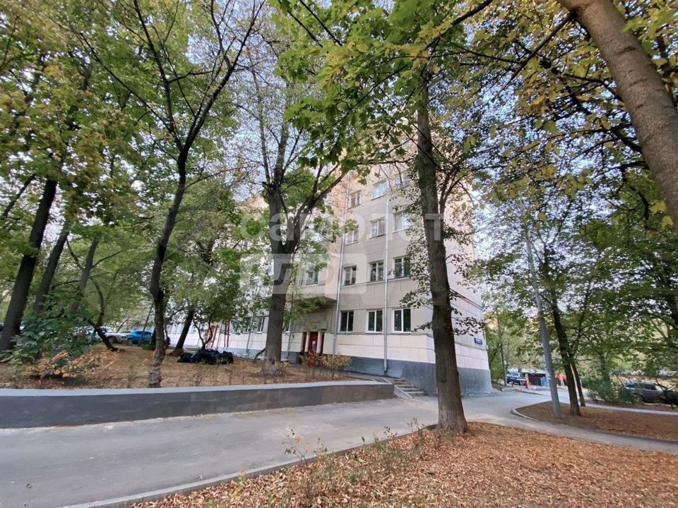 Продается 3-комнатная квартира, площадью 63.00 кв.м. Москва, улица Маршала Василевского, дом 13к1