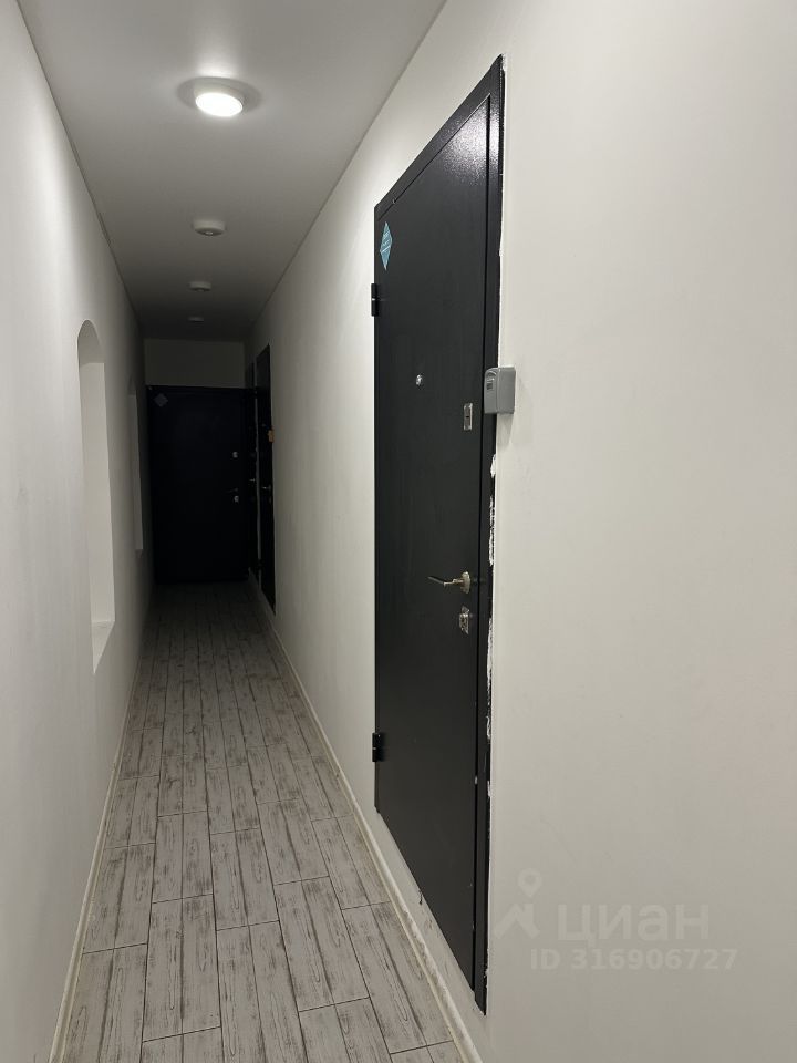 Продается 1-комнатная квартира, площадью 14.00 кв.м. Москва, проезд Строительный, дом 2с1