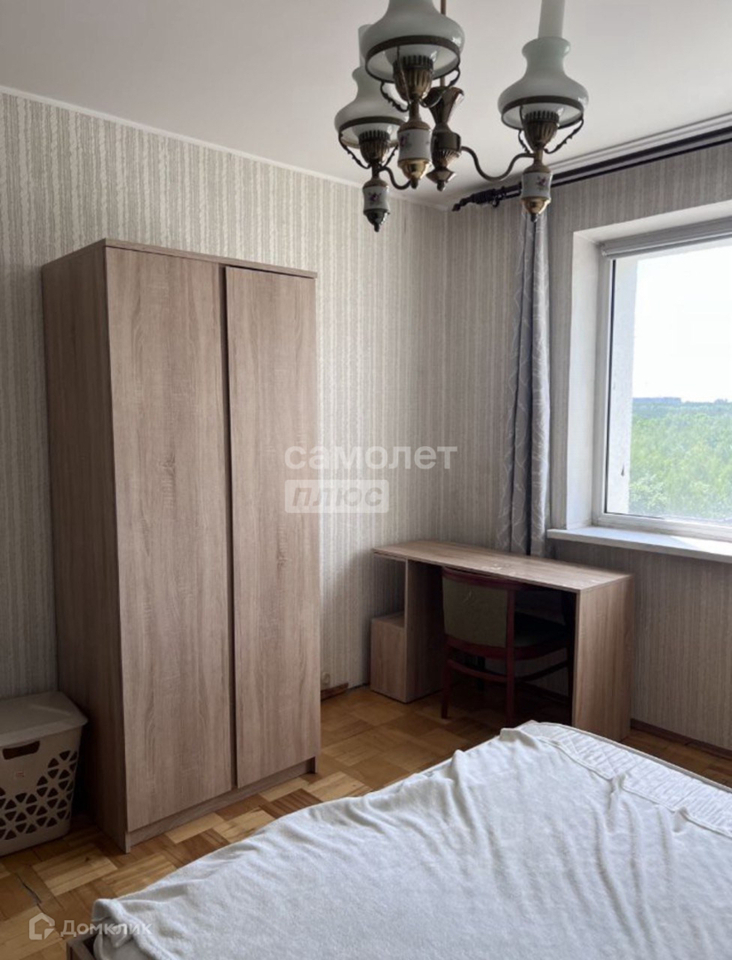 Продается 2-комнатная квартира, площадью 54.10 кв.м. Москва, улица Никулинская, дом 23к3