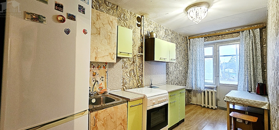 Продается 1-комнатная квартира, площадью 36.40 кв.м. Московская область, Истра городской округ, город Истра, улица Советская, дом 39а