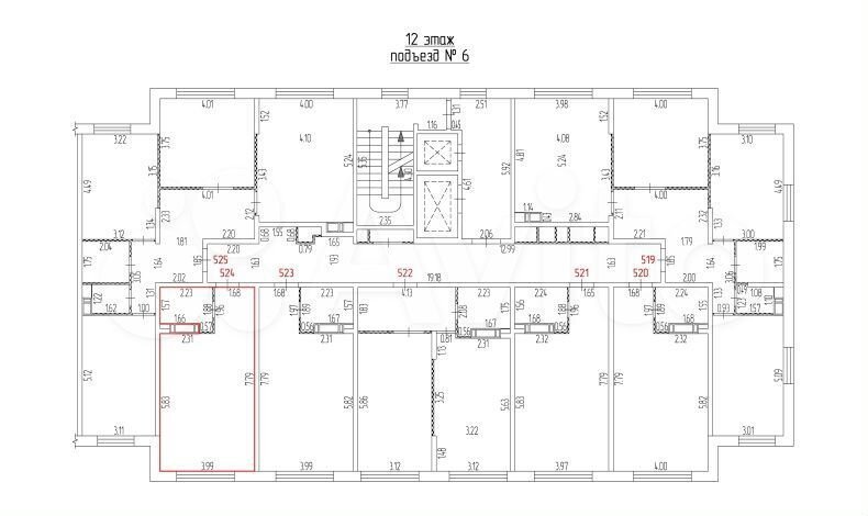 Продается 1-комнатная квартира, площадью 30.00 кв.м. Московская область, Пушкинский район, город Пушкино, Ярославское шоссе, дом 194