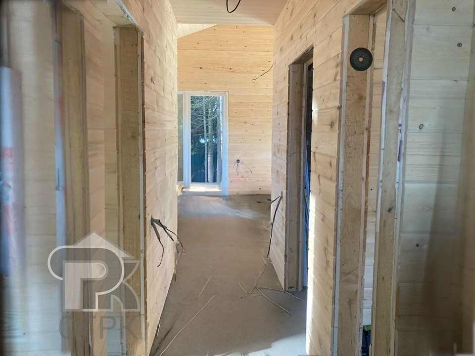 Продается дом, площадью 90.00 кв.м. Московская область, Солнечногорский район, деревня Ростовцево