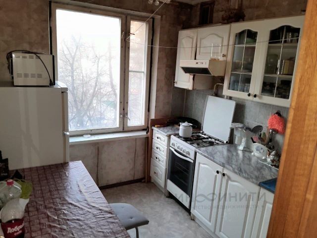 Продается 1-комнатная квартира, площадью 32.80 кв.м. Москва, Щелковское шоссе, дом 77к1