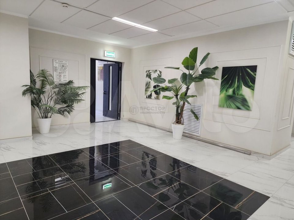 Продается 2-комнатная квартира, площадью 51.60 кв.м. Москва, переулок Большой Строченовский, дом 9