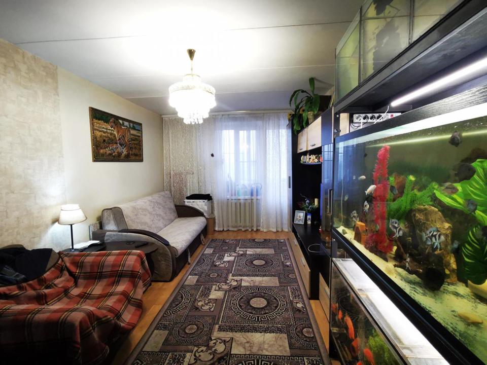 Продается 2-комнатная квартира, площадью 46.30 кв.м. Москва, улица Каспийская, дом 30к5