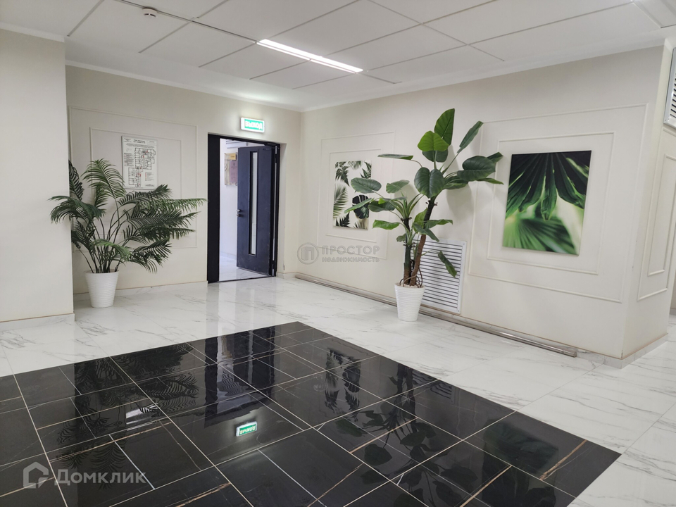 Продается 2-комнатная квартира, площадью 51.60 кв.м. Москва, переулок Большой Строченовский, дом 9